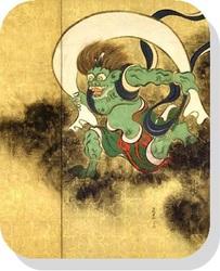 Divine Being In Shinto Religion